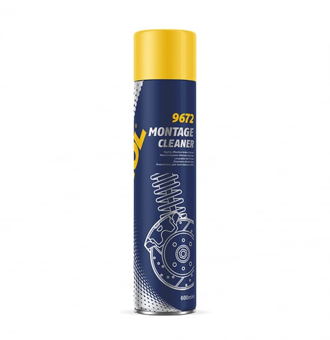 Spray curatat frane Mannol