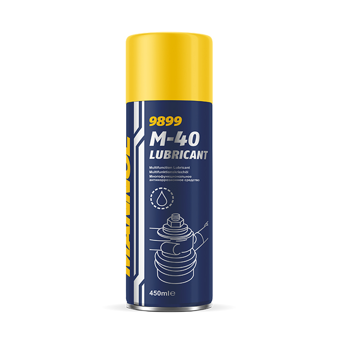 Spray multiuzual Mannol M40