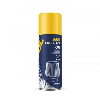 Spray uns filtru aer Mannol