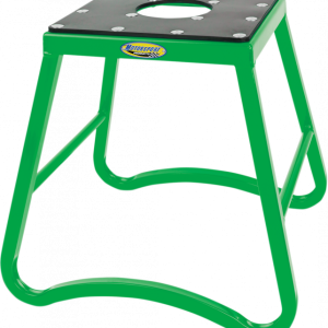 Stander central SX1 Mini Motorsport verde