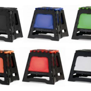 Stander central pliabil Polisport negru