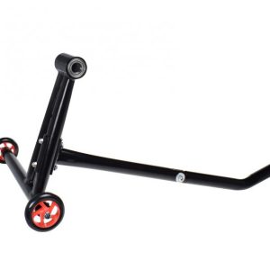 Stander pentru motociclete monobascula