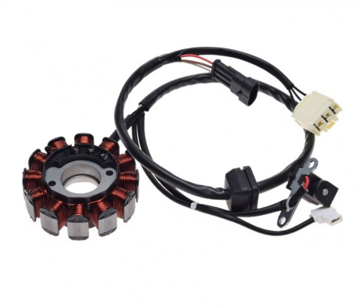 Stator aprindere 12 bobine Vespa Lx 125 150 10-14