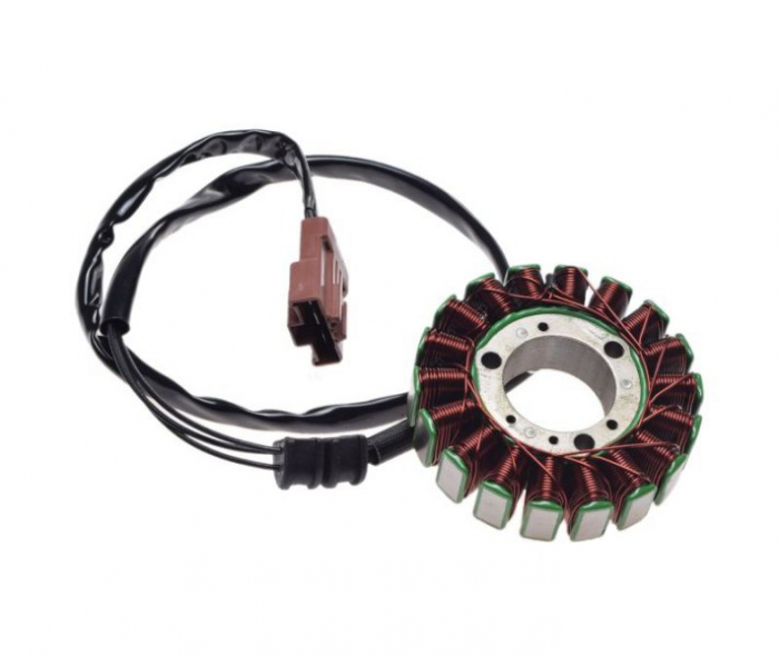 Stator aprindere 18 bobine Piaggio Beverly 400 500 X9