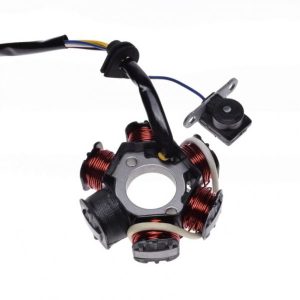 Stator aprindere 6 bobine Peugeot Buxy Speedight Jet Vivacity