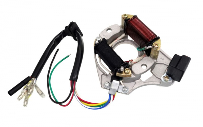 Stator aprindere ATV moto 50-110 cc
