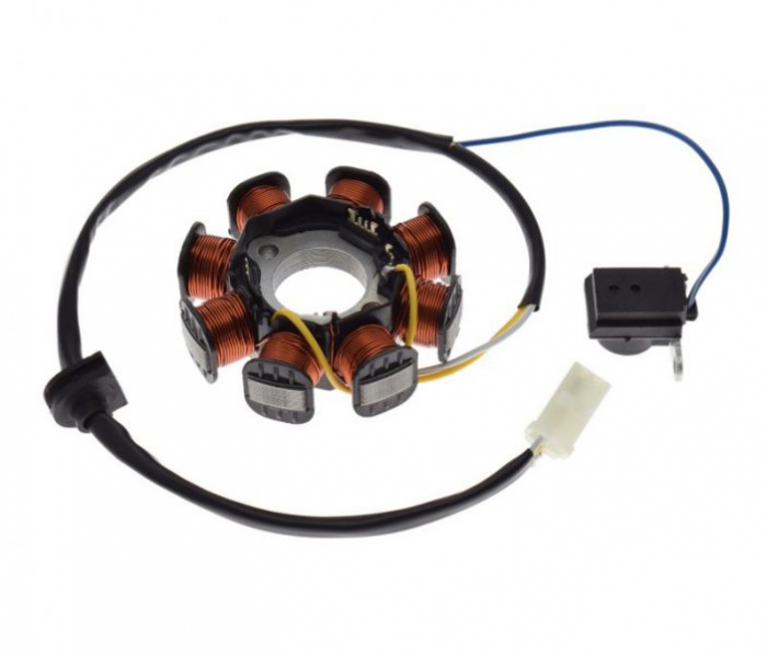 Stator aprindere Kymco Super 8 2T
