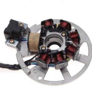 Stator aprindere cu cititor 2T