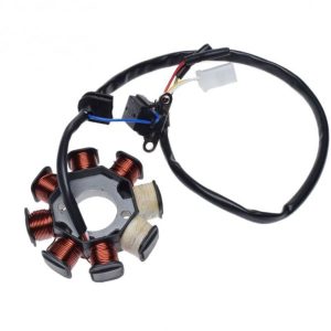 Stator aprindere cu cititor