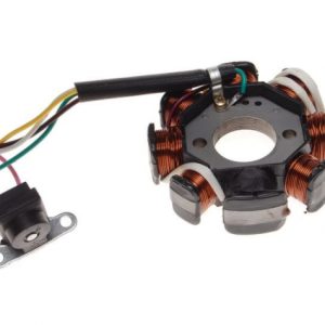 Stator aprindere cu cititor Atv70