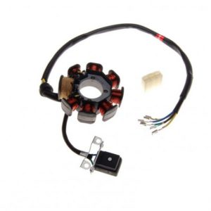 Stator aprindere cu cititor Shineray XY150-17