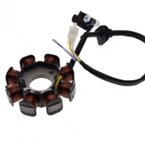 Stator aprindere cu cititor Sym Orbit 4T
