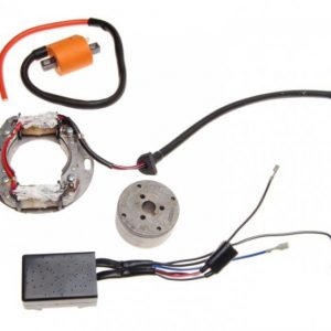 Stator aprindere si bobina Suzuki Rm250