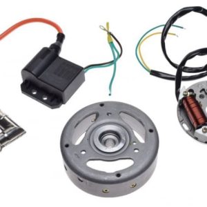 Stator + rotor + cdi