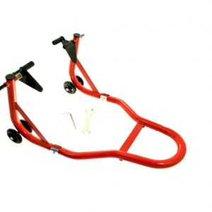 Stender motociclete fata