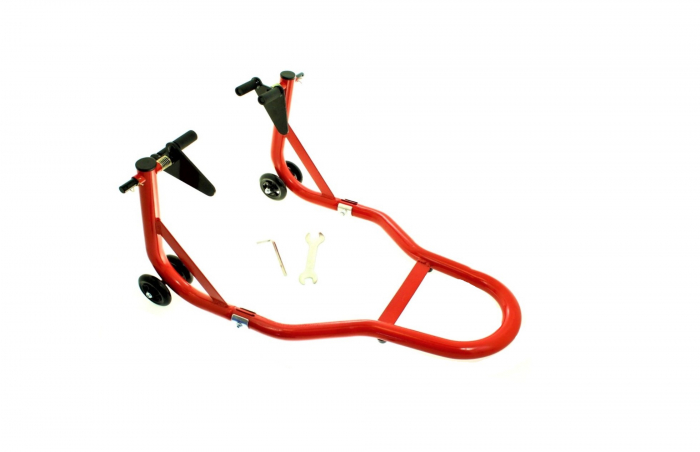 Stender motociclete fata