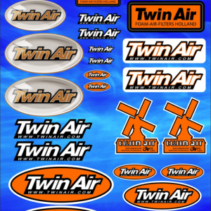 Stickere TwinAir