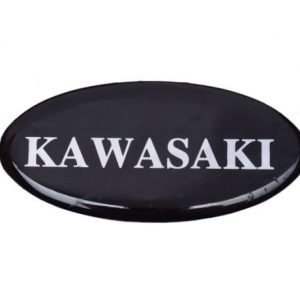 Stiker pentru cutie bagaje Kawasaki K-max 4B