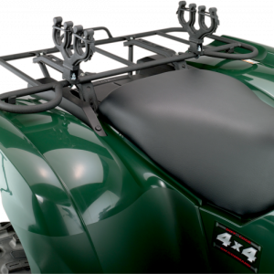 Suport fixare dubla Moose Plow arma pe portbagaj