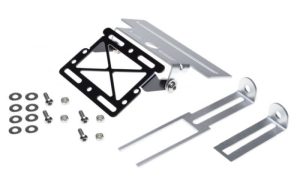 Suport numar moto atv, universal, aluminiu, WMX