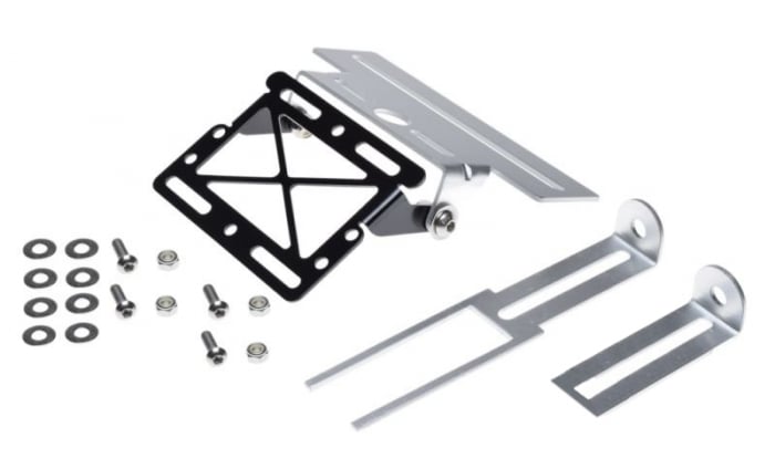 Suport numar moto atv Suport numar moto atv, universal, aluminiu, WMX – ofertă, preț și specificații