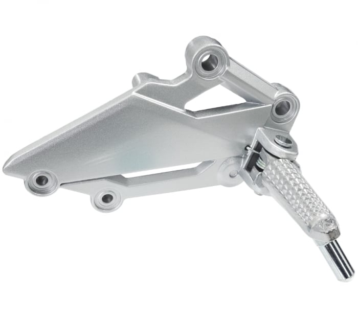 Suport si scarita pilot dreapta fata Barton Blade-R