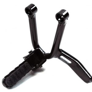 Suport si scarita stanga spate Hyper 125