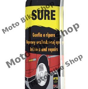 Sure spray umflat-reparat roata 300ml