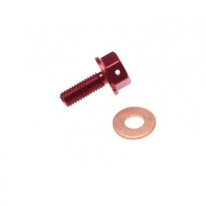 Surub cu magnet