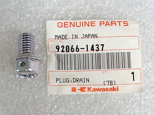 Surub magnetic ulei Kawasaki