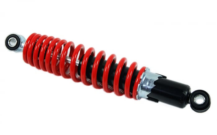 Telescop spate ATV 110