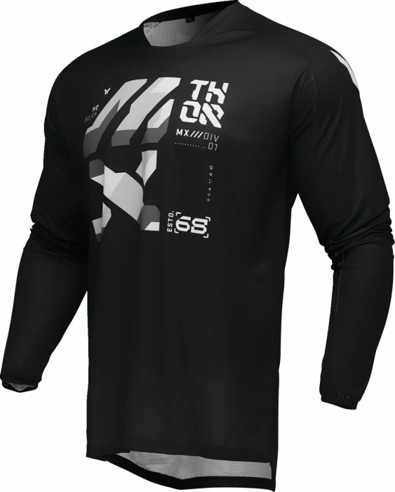 Tricou Thor LaunchMode Brave, culoare negru gri, marime S, Thor – ofertă, preț și specificații