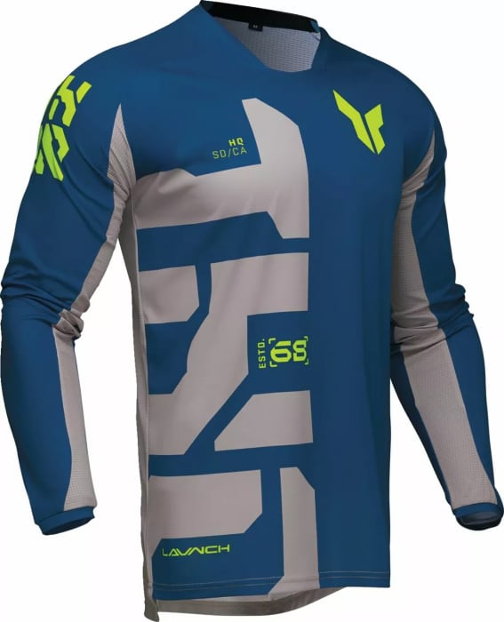 Tricou Thor LaunchMode Forge