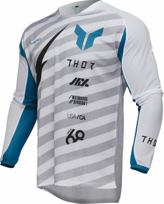 Tricou Thor LaunchMode Vented Raid