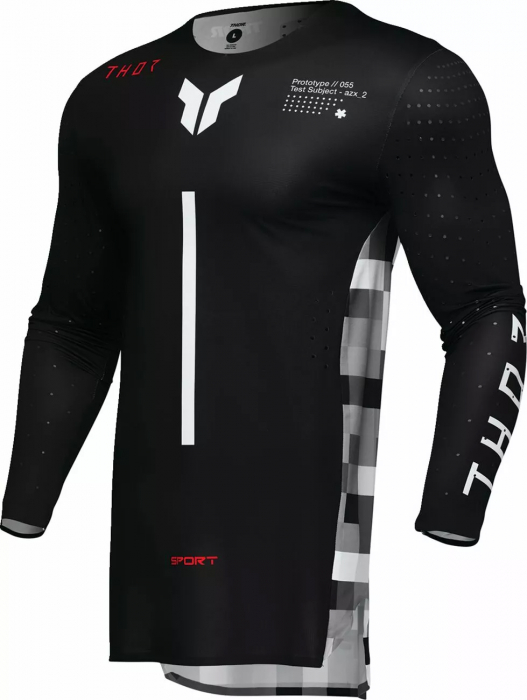 Tricou Thor SportMode Riot