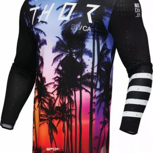 Tricou Thor SportMode SD, culoare negru, marime 3XL, Thor – ofertă, preț și specificații
