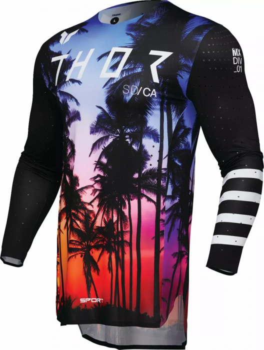 Tricou Thor SportMode SD, culoare negru, marime 3XL, Thor – ofertă, preț și specificații