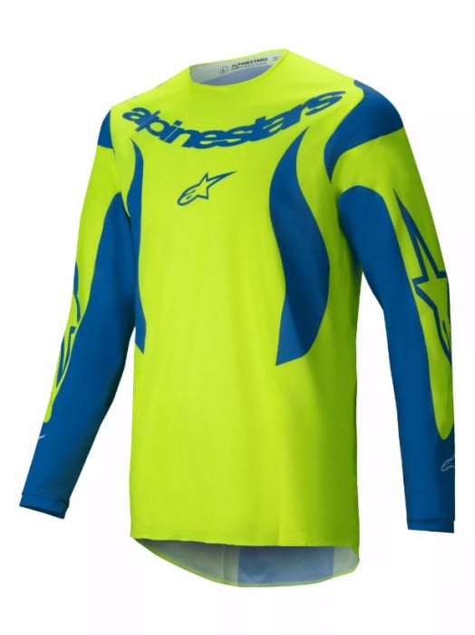 Tricou atv cross Alpinestars Fluid Haul