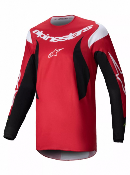 Tricou atv cross Alpinestars Fluid Haul