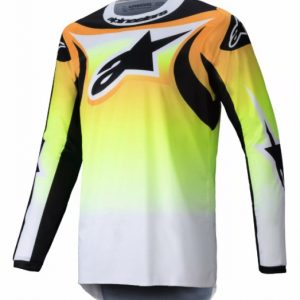 Tricou atv cross Alpinestars Fluid Wurx