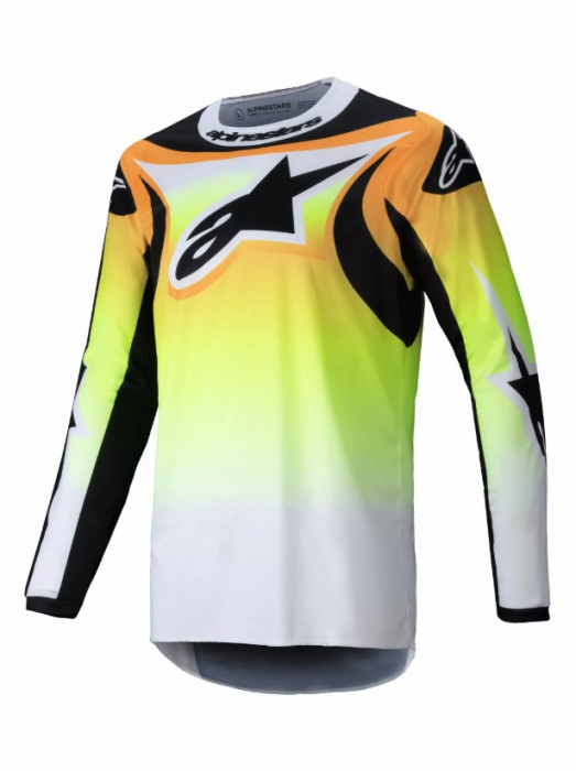 Tricou atv cross Alpinestars Fluid Wurx