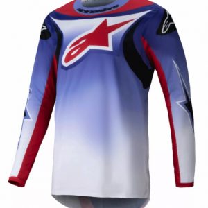 Tricou atv cross Alpinestars Fluid Wurx