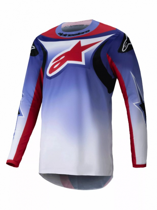 Tricou atv cross Alpinestars Fluid Wurx