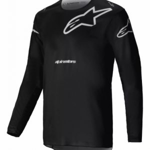 Tricou atv cross Alpinestars Racer Graphite