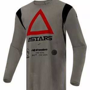 Tricou atv cross Alpinestars Techdura