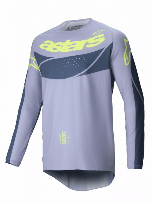 Tricou atv cross Alpinestars Techstar Dreem