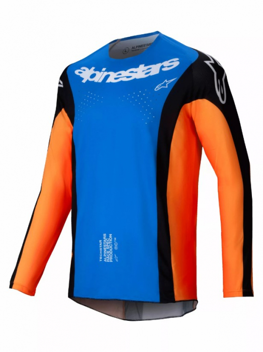 Tricou atv cross Alpinestars Techstar Melt