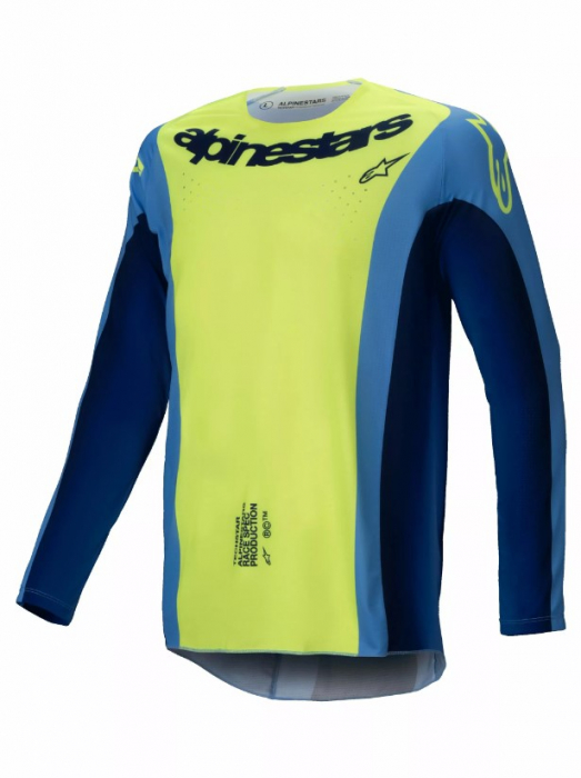 Tricou atv cross Alpinestars Techstar Melt