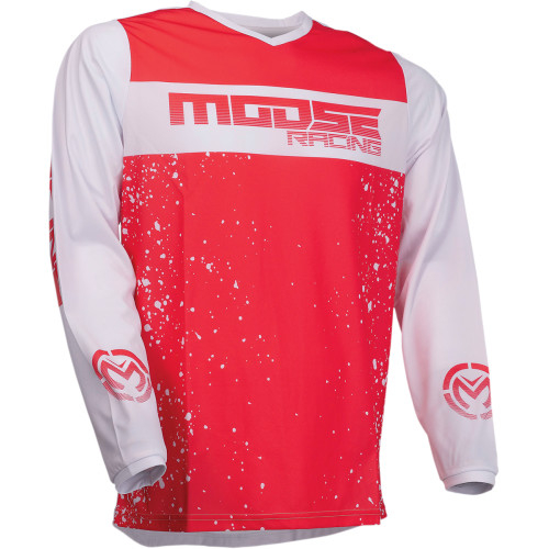 Tricou atv cross MooseRacing Qualifier