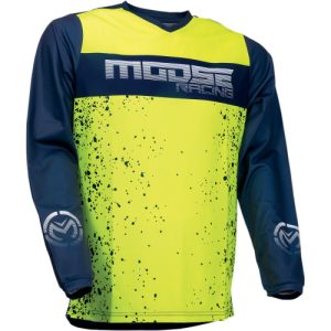 Tricou atv cross MooseRacing Qualifier